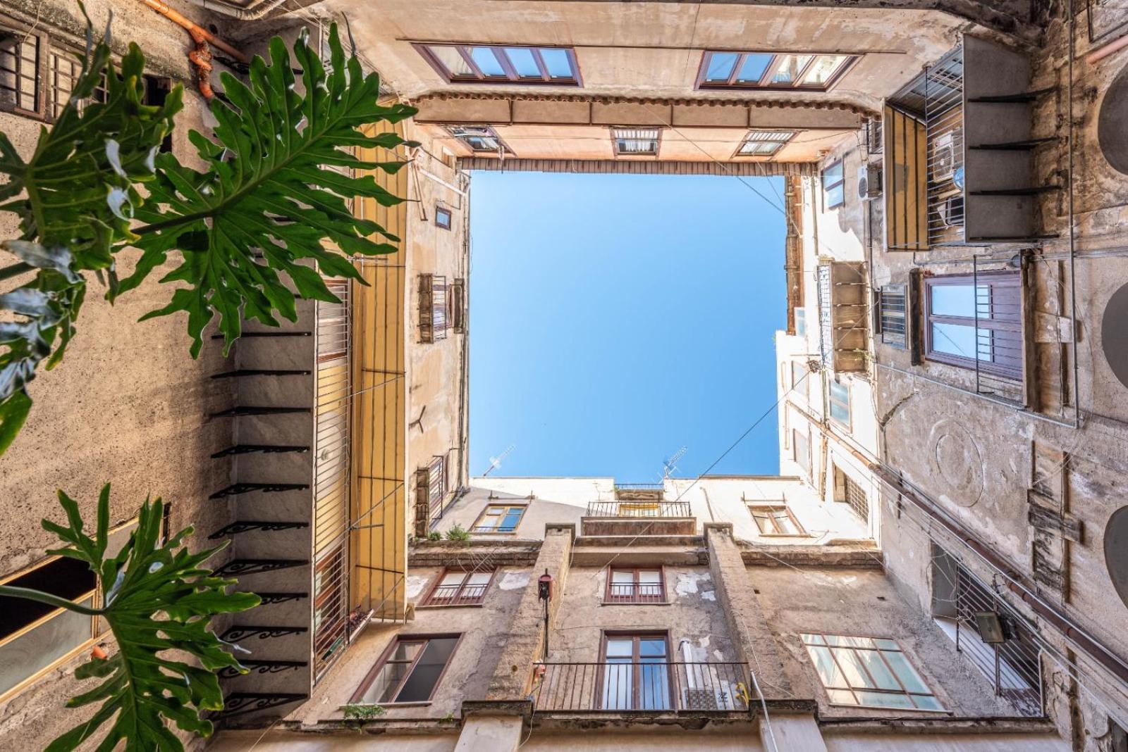 Le Radici Di Gallidoro パレルモ エクステリア 写真