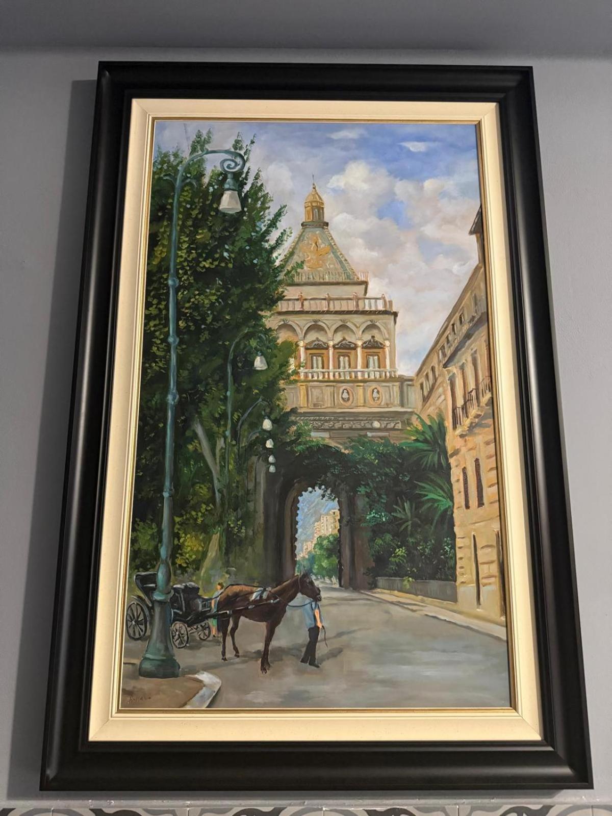 Le Radici Di Gallidoro パレルモ エクステリア 写真